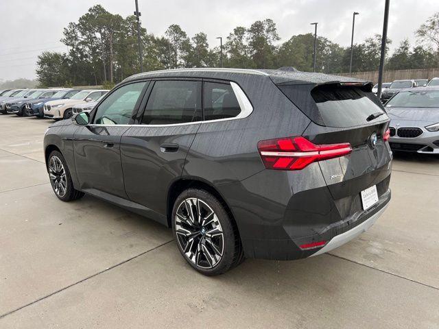 new 2025 BMW X3 car, priced at $57,175