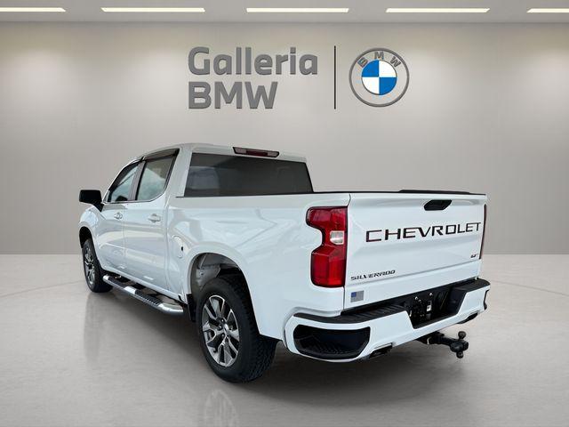 used 2021 Chevrolet Silverado 1500 car, priced at $41,200