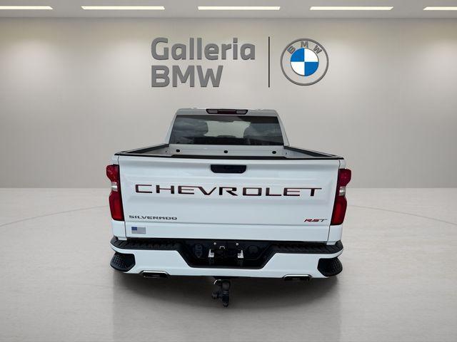 used 2021 Chevrolet Silverado 1500 car, priced at $41,200