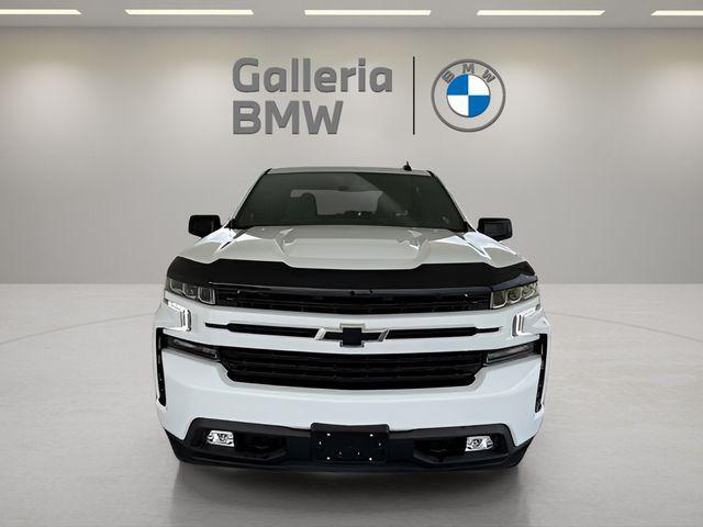 used 2021 Chevrolet Silverado 1500 car, priced at $41,200