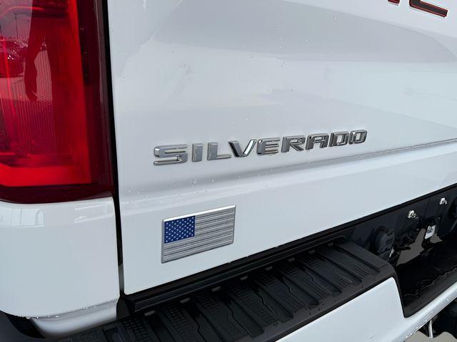 used 2021 Chevrolet Silverado 1500 car, priced at $41,200