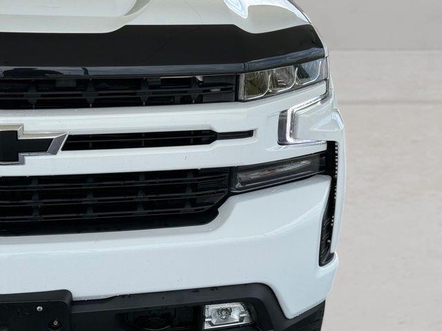 used 2021 Chevrolet Silverado 1500 car, priced at $41,200