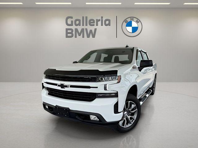 used 2021 Chevrolet Silverado 1500 car, priced at $41,200