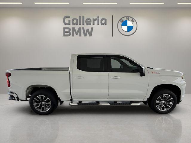 used 2021 Chevrolet Silverado 1500 car, priced at $41,200