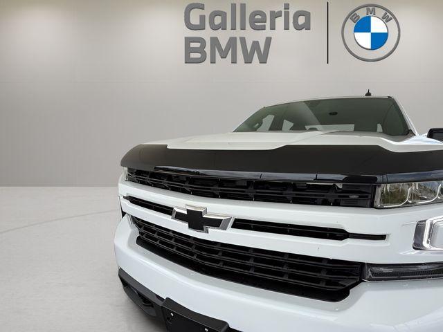 used 2021 Chevrolet Silverado 1500 car, priced at $41,200