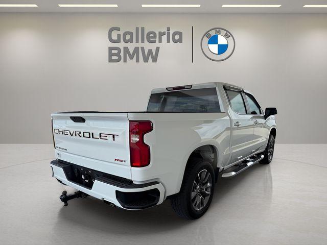 used 2021 Chevrolet Silverado 1500 car, priced at $41,200