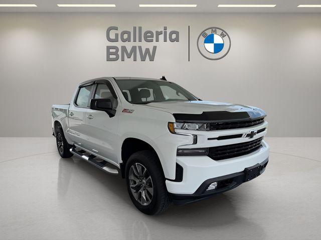 used 2021 Chevrolet Silverado 1500 car, priced at $41,200