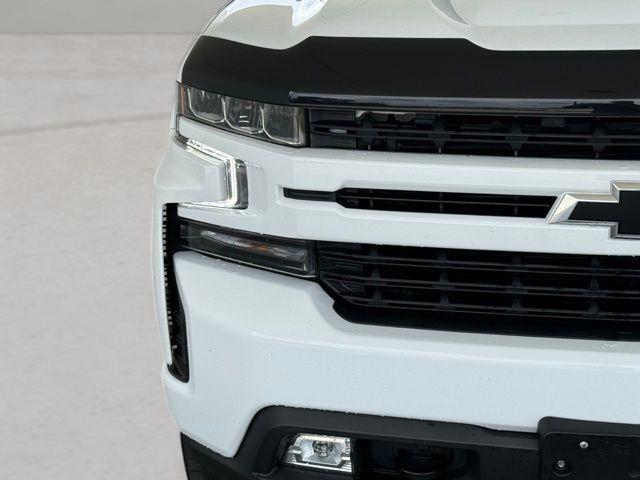 used 2021 Chevrolet Silverado 1500 car, priced at $41,200