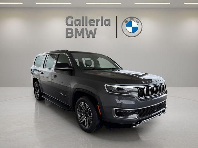 used 2024 Jeep Wagoneer L car, priced at $56,700