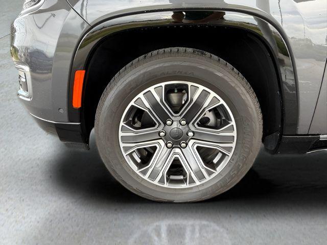used 2024 Jeep Wagoneer L car, priced at $56,700