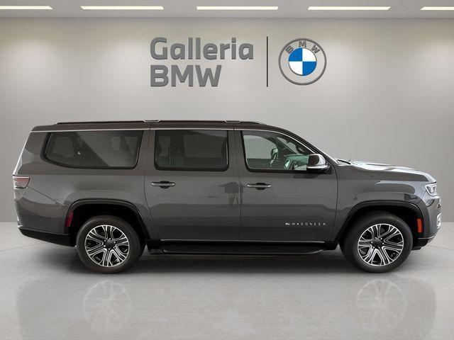 used 2024 Jeep Wagoneer L car, priced at $56,700