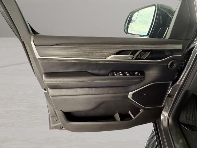 used 2024 Jeep Wagoneer L car, priced at $56,700