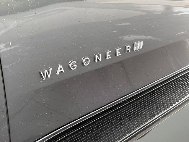 used 2024 Jeep Wagoneer L car, priced at $56,700