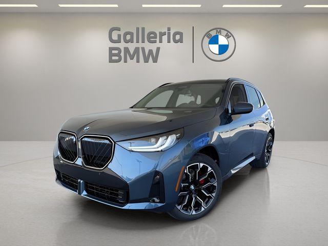 new 2026 BMW X3 car, priced at $61,675