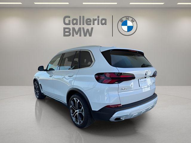 used 2024 BMW X5 car, priced at $63,900