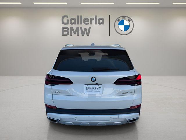 used 2024 BMW X5 car, priced at $63,900