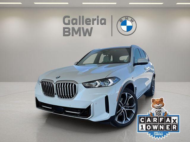 used 2024 BMW X5 car, priced at $63,900