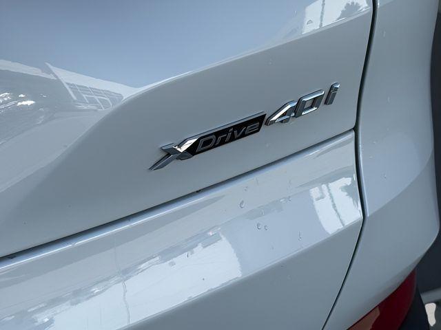 used 2024 BMW X5 car, priced at $63,900
