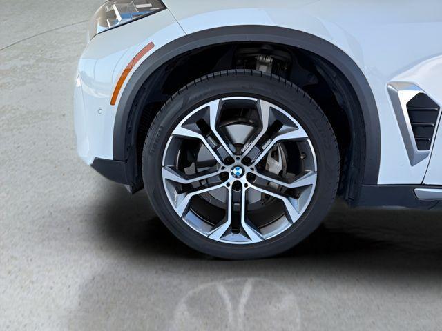 used 2024 BMW X5 car, priced at $63,900
