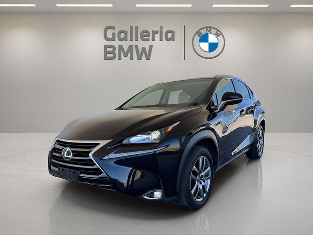 used 2015 Lexus NX 200t car, priced at $16,900