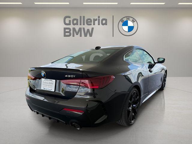 new 2026 BMW 430 car, priced at $60,475