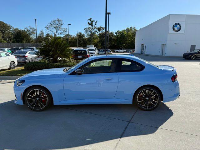 new 2025 BMW M240 car, priced at $55,275