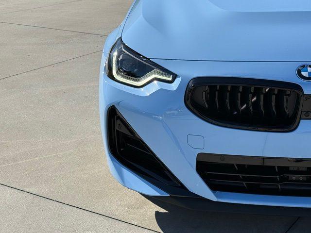 new 2025 BMW M240 car, priced at $55,275