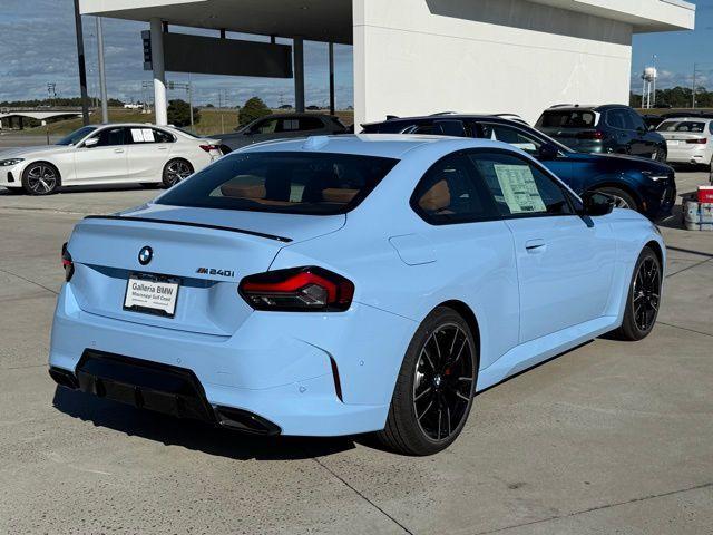 new 2025 BMW M240 car, priced at $55,275