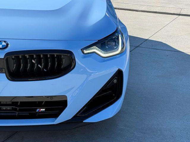 new 2025 BMW M240 car, priced at $55,275