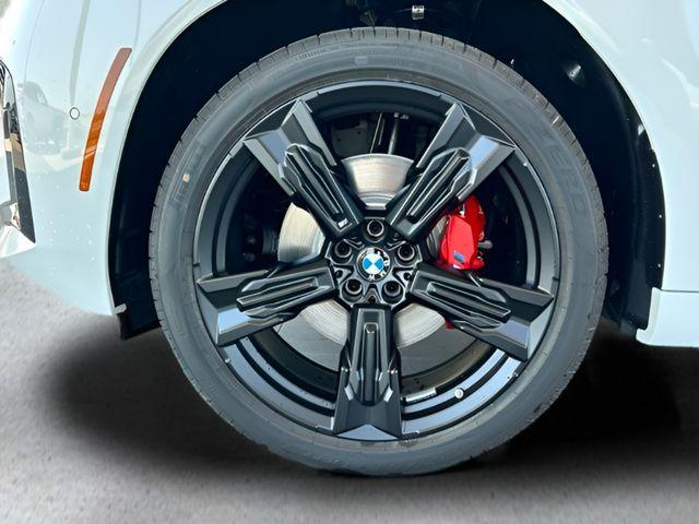 new 2026 BMW X3 car, priced at $59,675