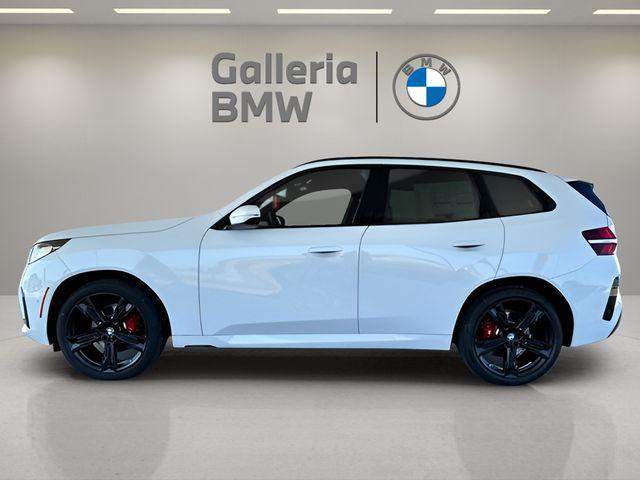 new 2026 BMW X3 car, priced at $59,675