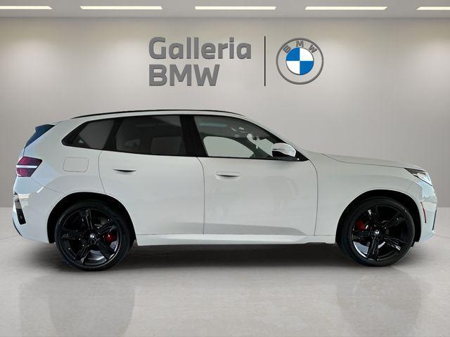new 2026 BMW X3 car, priced at $59,675