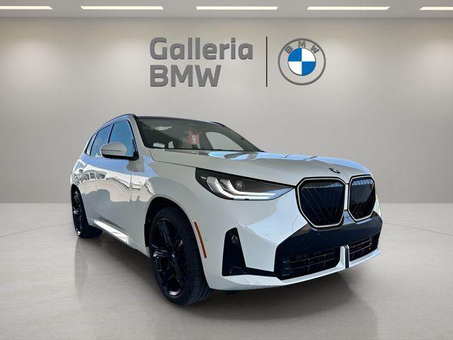 new 2026 BMW X3 car, priced at $59,675