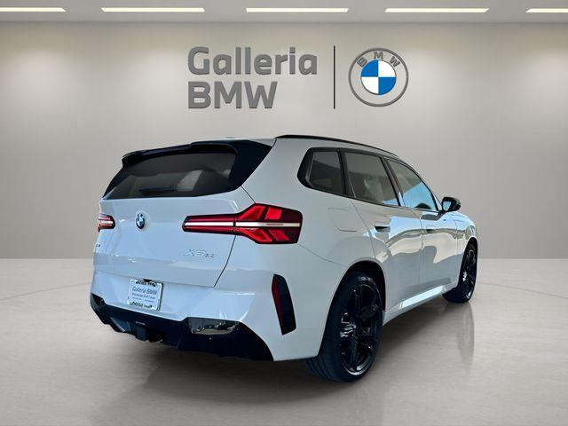 new 2026 BMW X3 car, priced at $59,675