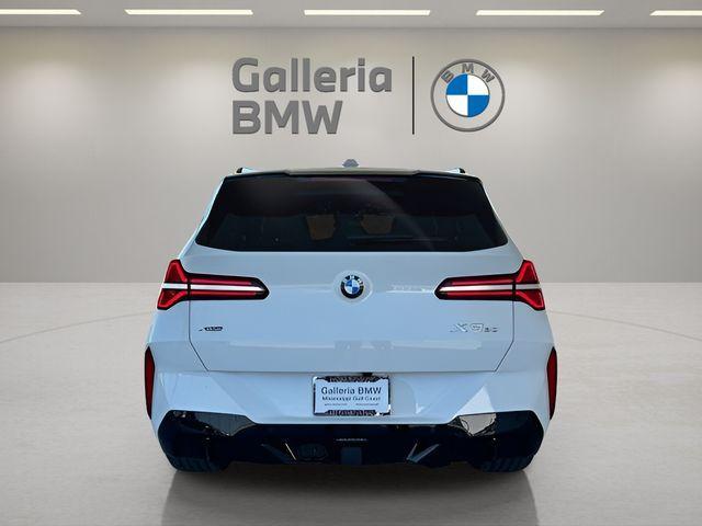 new 2026 BMW X3 car, priced at $59,675