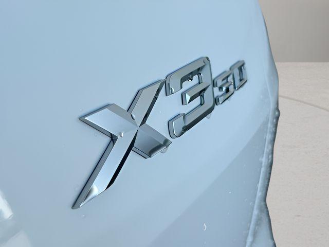new 2026 BMW X3 car, priced at $59,675