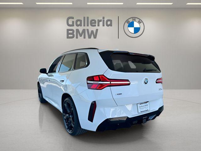 new 2026 BMW X3 car, priced at $59,675