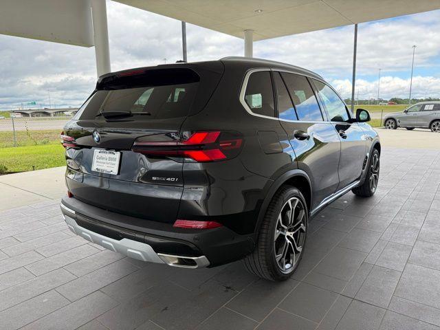 new 2026 BMW X5 car, priced at $75,125