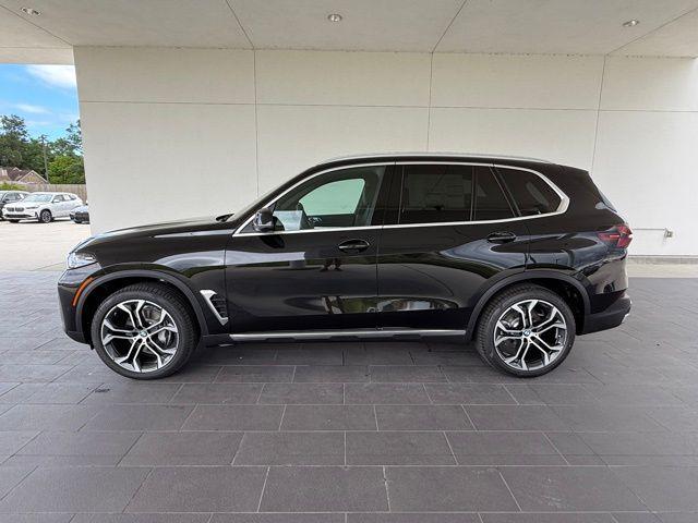 new 2026 BMW X5 car, priced at $75,125