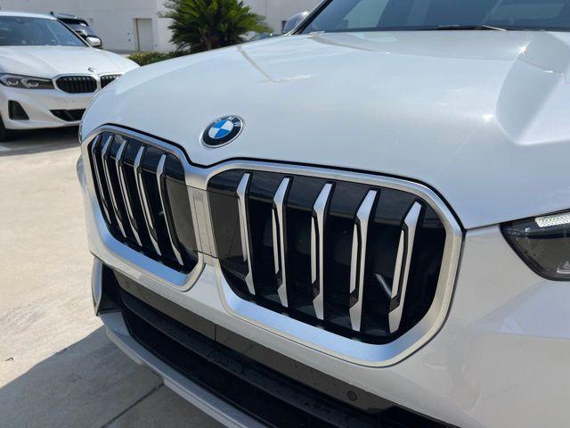 used 2023 BMW X1 car, priced at $35,299