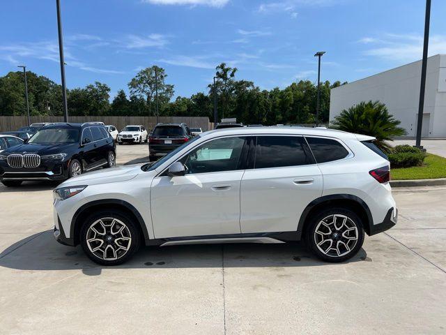 used 2023 BMW X1 car, priced at $35,299