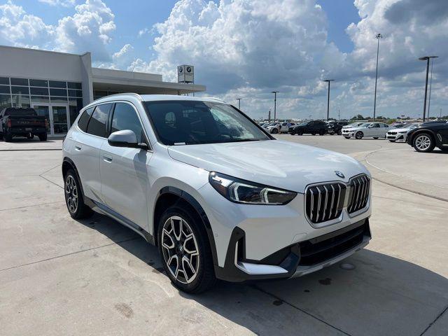 used 2023 BMW X1 car, priced at $35,299