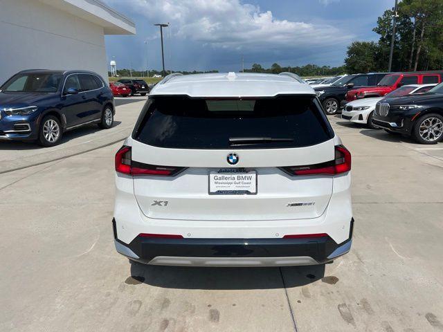 used 2023 BMW X1 car, priced at $35,299