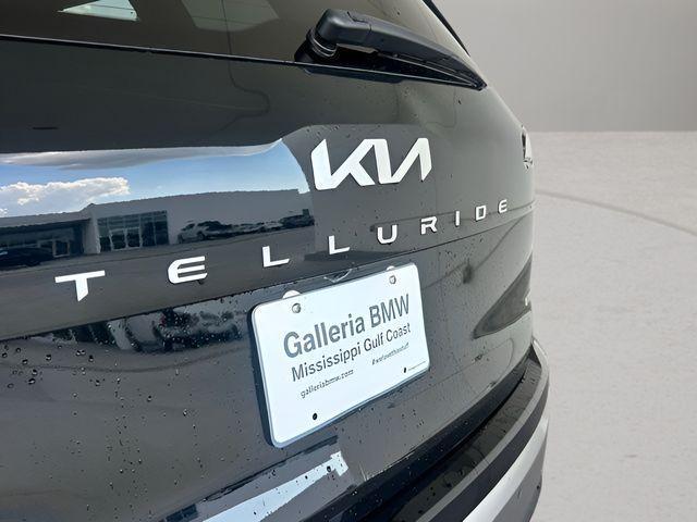 used 2023 Kia Telluride car, priced at $34,600