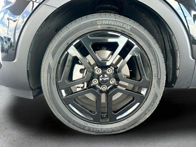 used 2023 Kia Telluride car, priced at $34,600