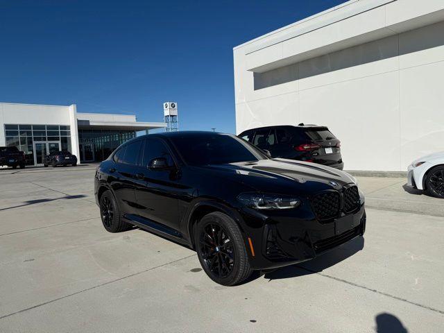 used 2024 BMW X4 car, priced at $56,870