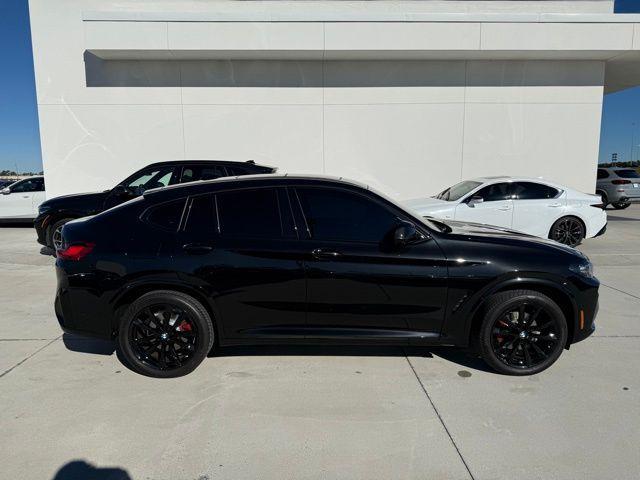 used 2024 BMW X4 car, priced at $56,870