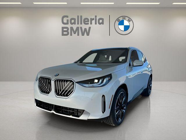 new 2026 BMW X3 car, priced at $59,365