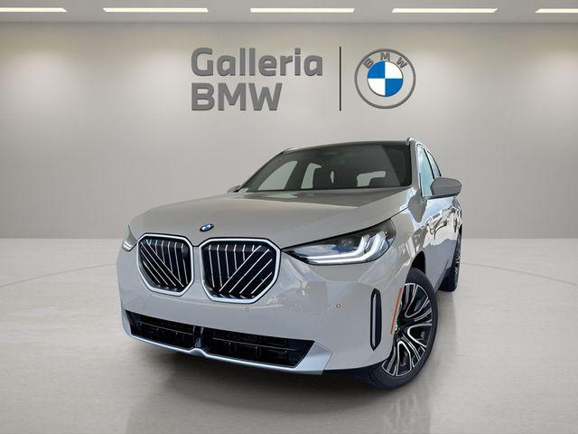 new 2025 BMW X3 car, priced at $56,760