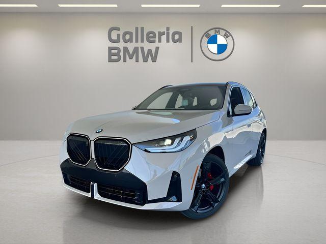 new 2026 BMW X3 car, priced at $62,595